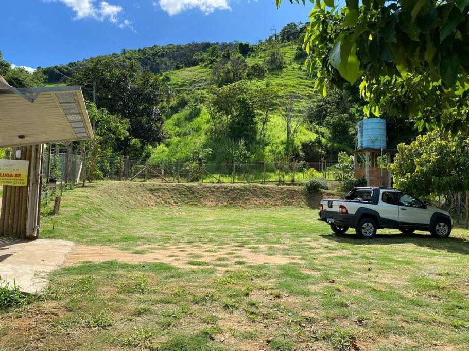 Rancho Vida Boa Villa Santana do Paraíso Exterior photo